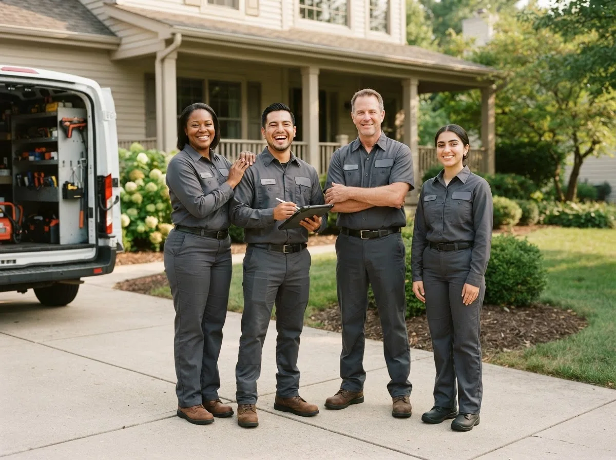 Licensed pest control technician near Tina, MO